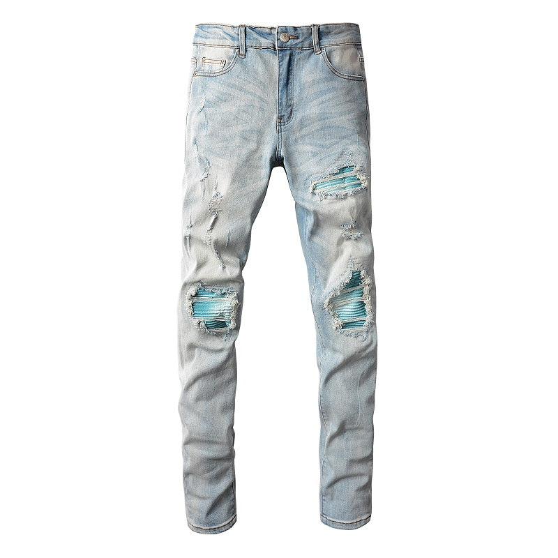 Blue Eyes Jeans - TheValuee™