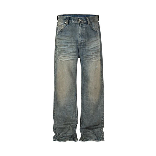 Ash Baggy Jeans