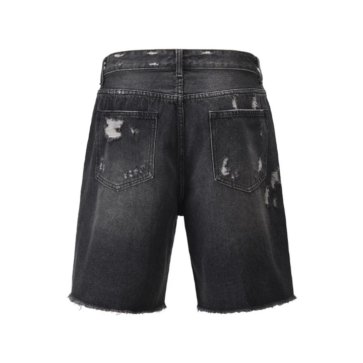 Black Rebel Shorts Jeans