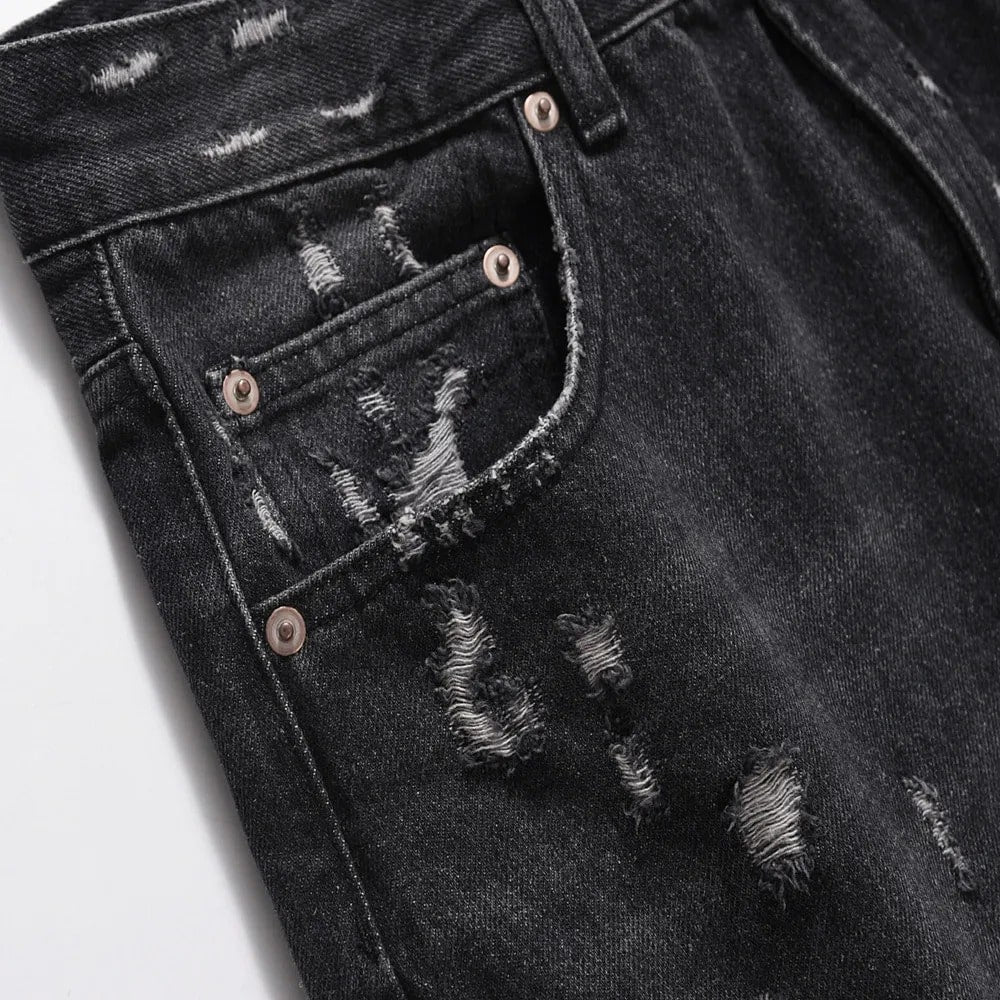 Black Rebel Shorts Jeans