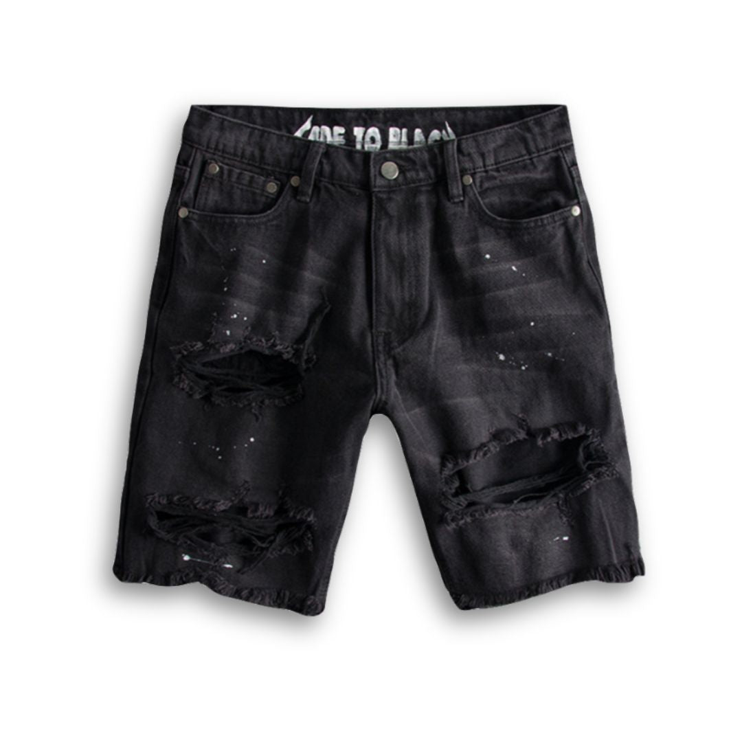 Dunkle Rockstar Shorts