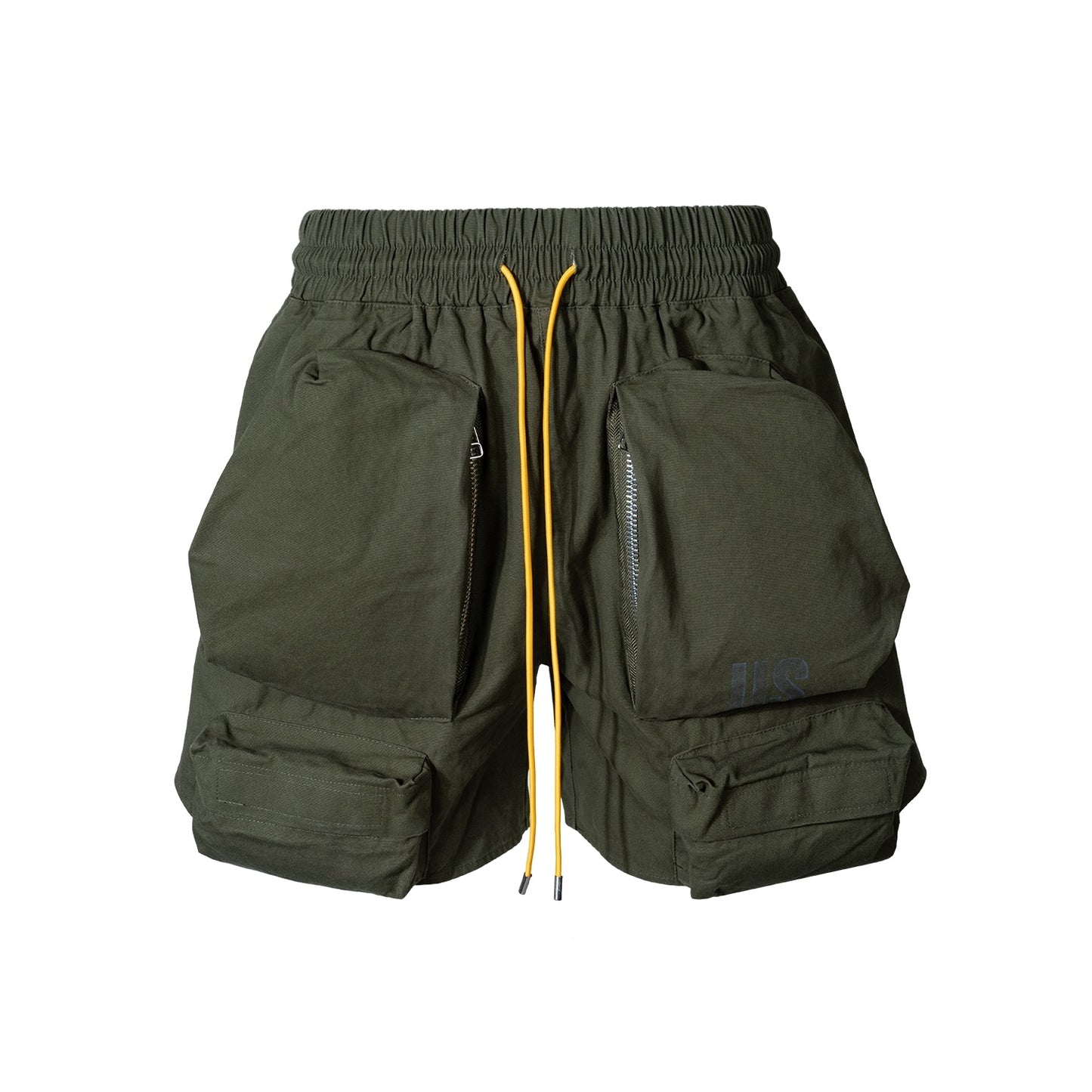 Grüne Cargo US Shorts