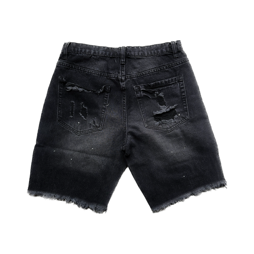 Dunkle Rockstar Shorts