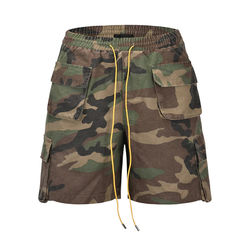 Dschungel Cargo Shorts