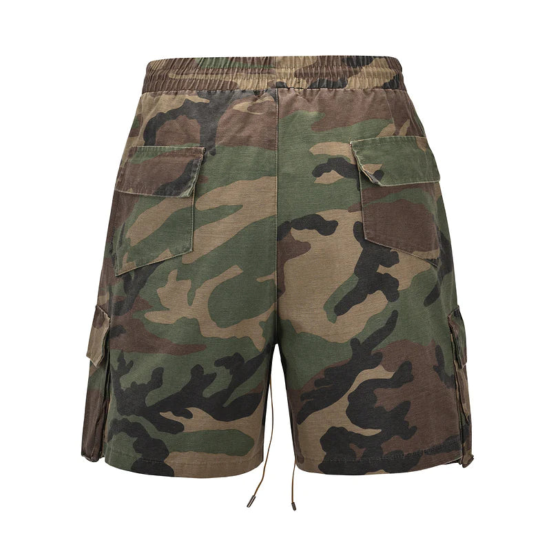 Dschungel Cargo Shorts