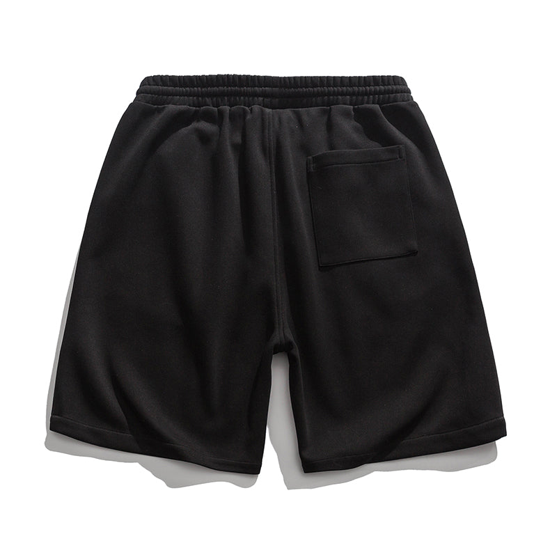 Schwarze Anarky Shorts