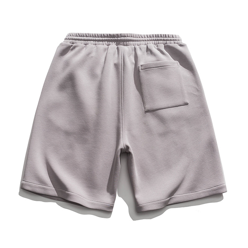 Graue Anarky Shorts