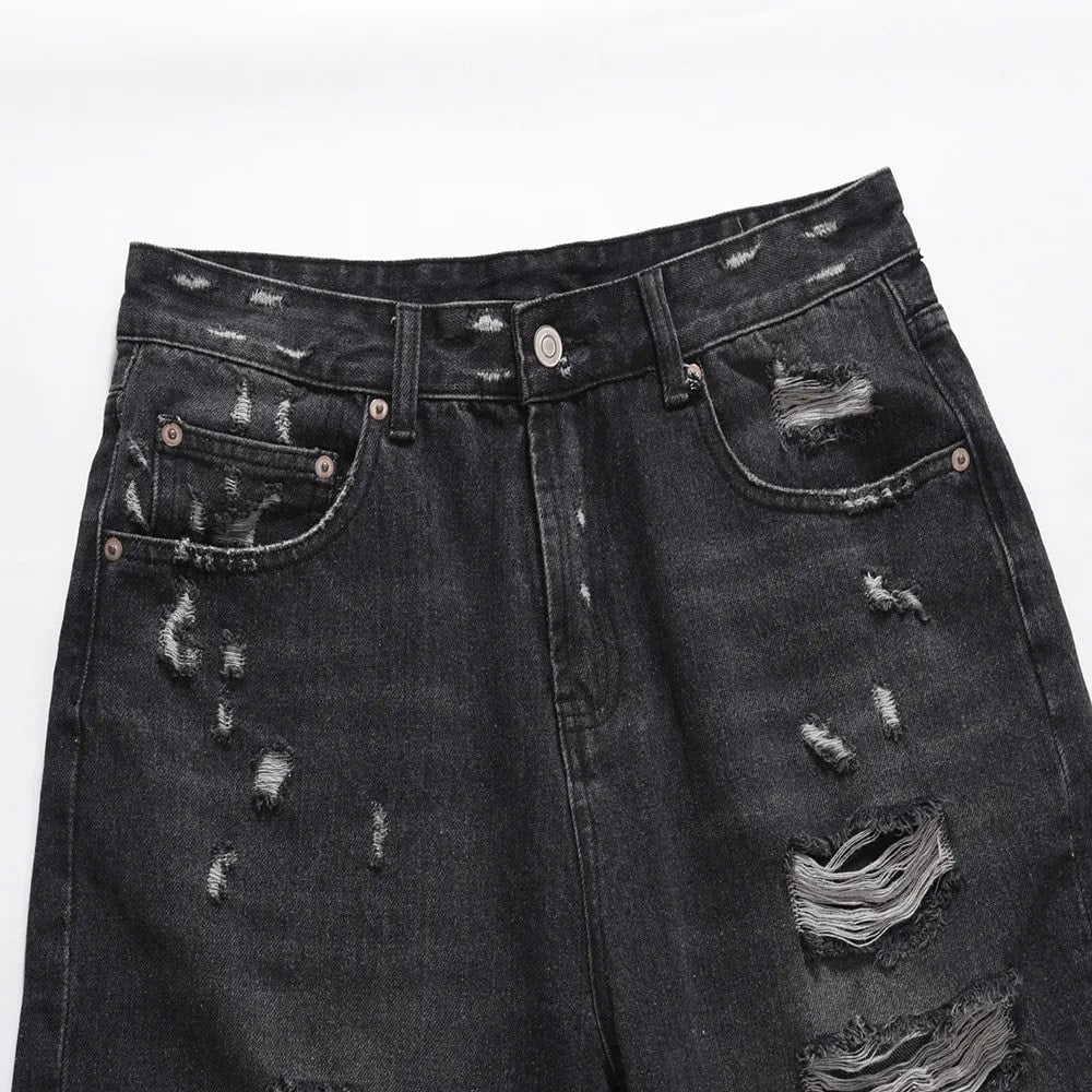 Black Rebel Shorts Jeans