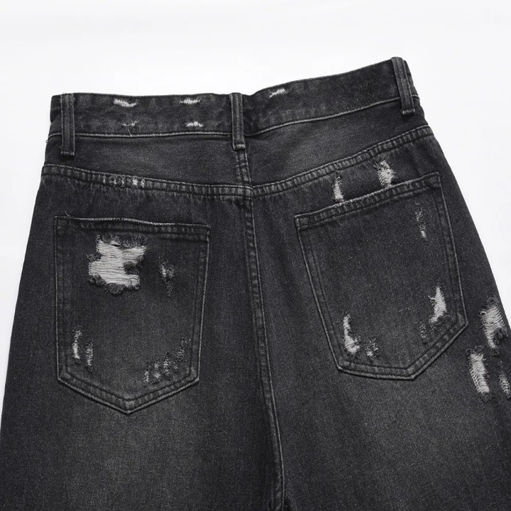 Black Rebel Shorts Jeans