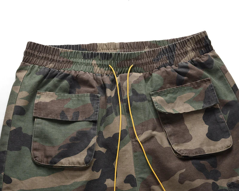 Dschungel Cargo Shorts