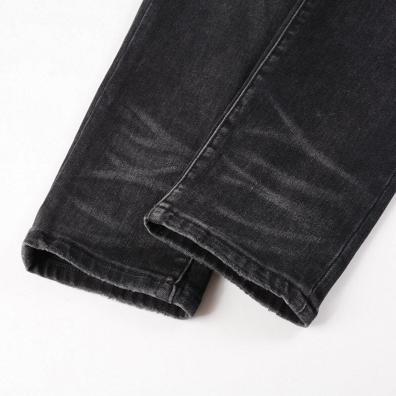 Aufnäher Jeans