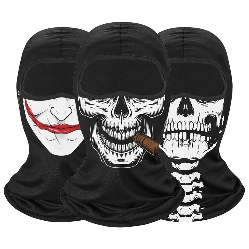 Balaclava Scary Edition