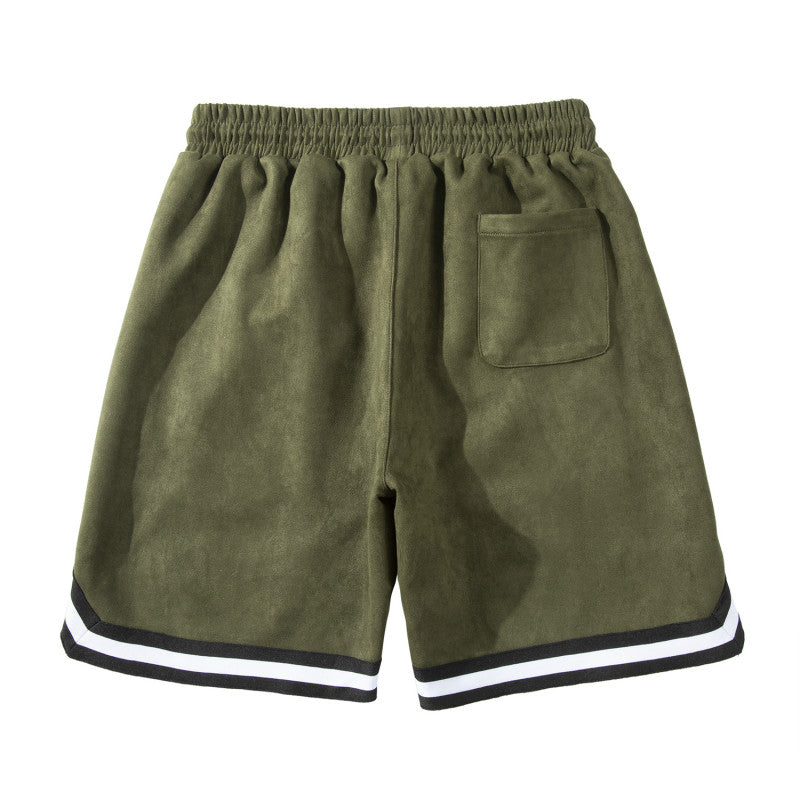 Green Timeless Shorts