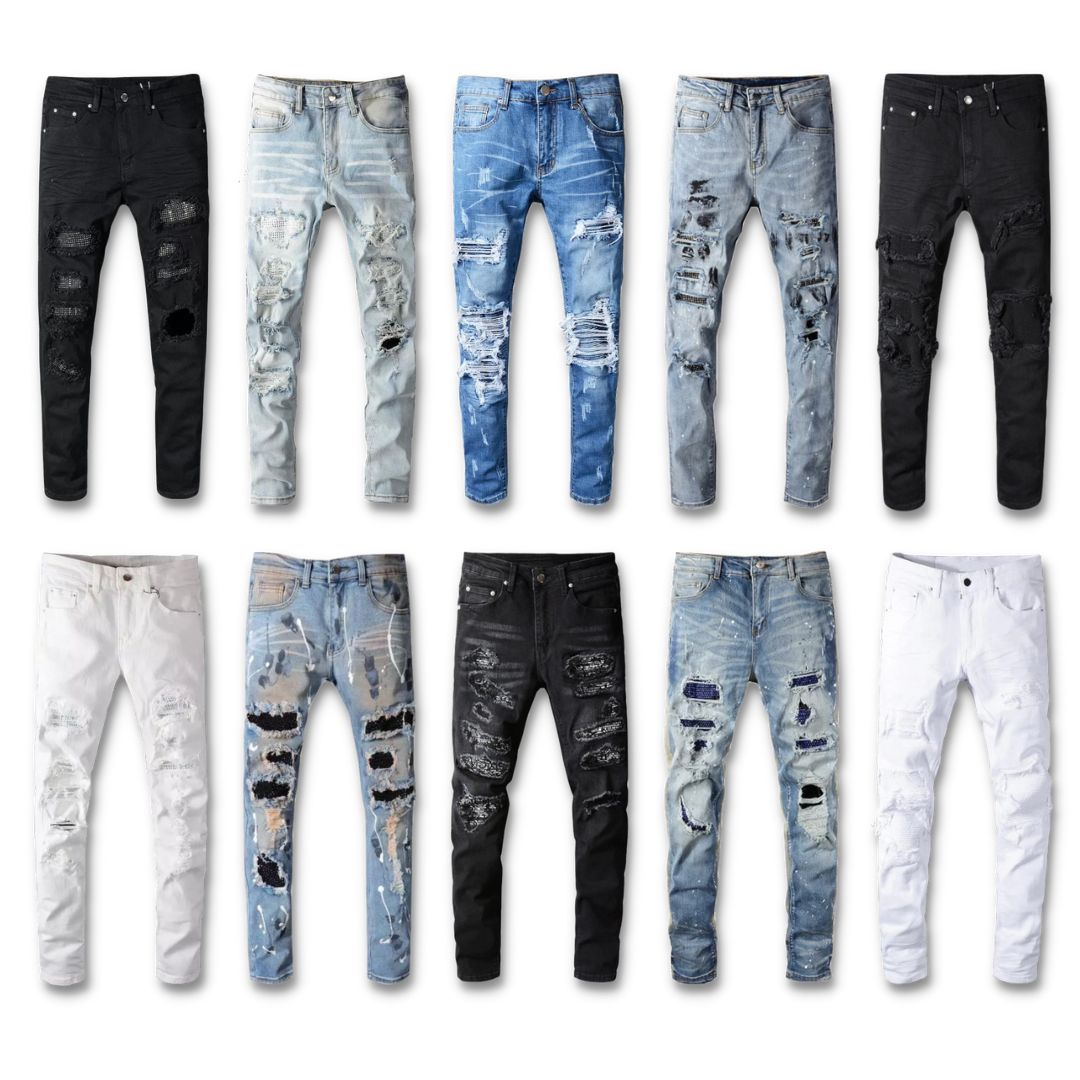 Jeans Drip UkDrip UkDrill Taladro CentralCee 