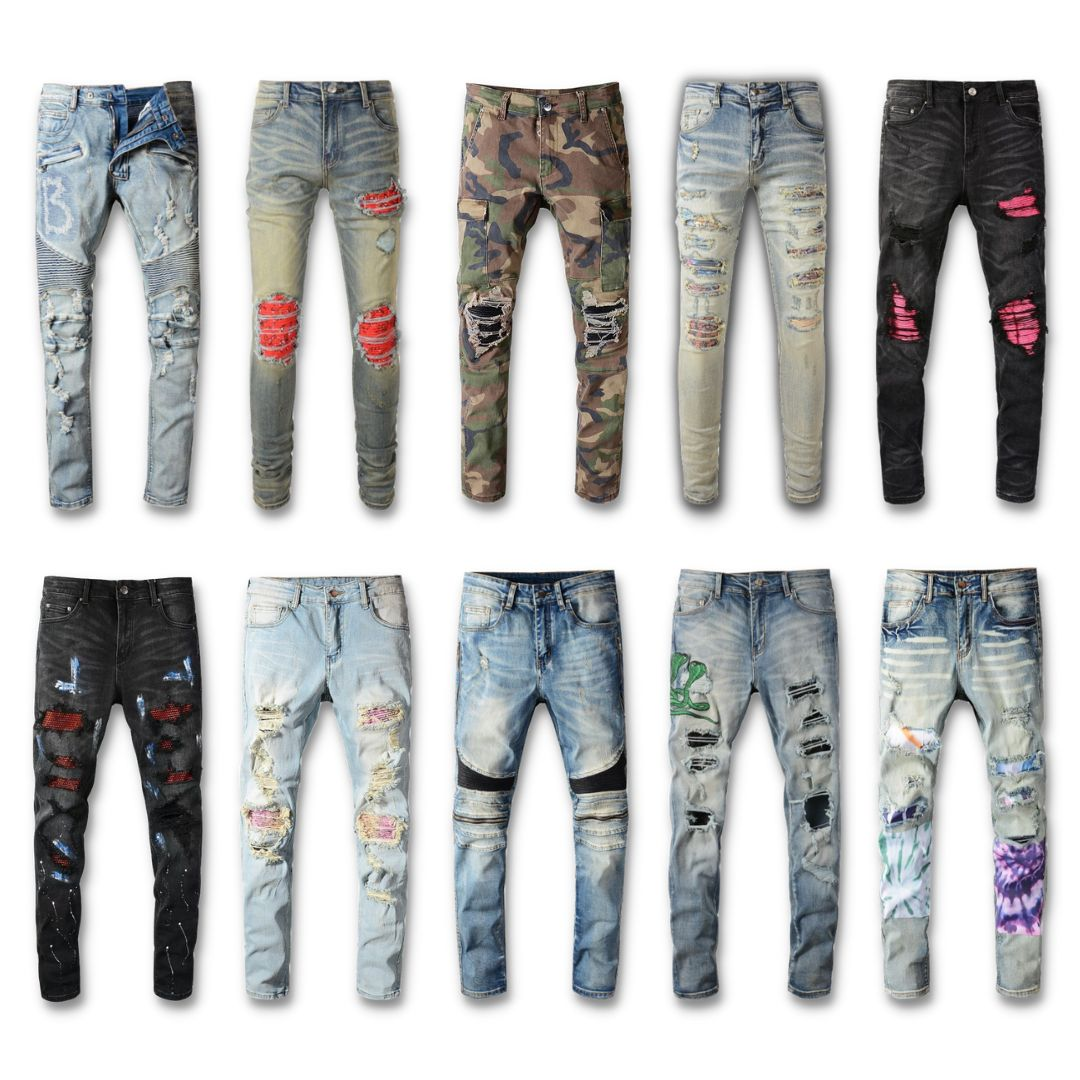 Jeans Drip UkDrip UkDrill Taladro CentralCee 