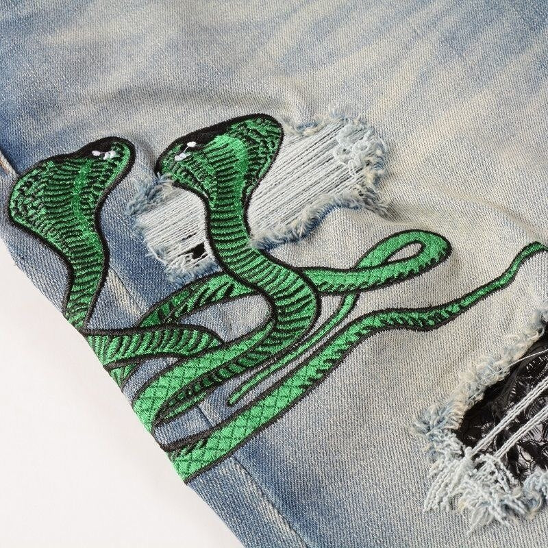 Vaqueros Snakes